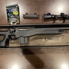 東京マルイL96 AWS 