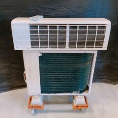 217【保証付】Panasonic パナソニック ルームエアコン CS-25BZE4-W 家電 2016年 2.5kwの画像
