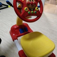 交渉中アンパンマン消防車作動確認済みの画像