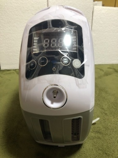 ペット用酸素発生器セット