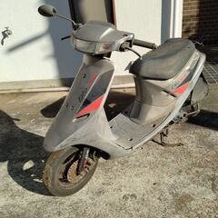【お取引き決まりました】DIO SR（不動車）