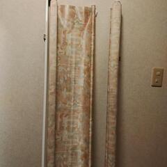 無料にしました!2本で!高品質ロールスクリーンの画像