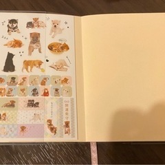 ころころしばいぬ Diary 2023 手帳　未使用品の画像