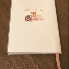ころころしばいぬ Diary 2023 手帳　未使用品の画像