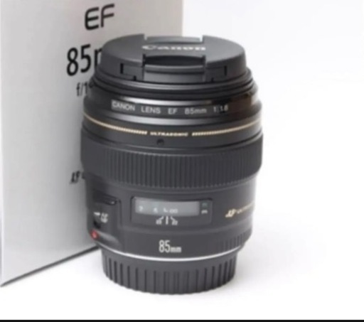 ◾️Canon EF 85mm F1.8 USM 美品◾️