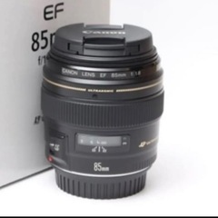 ◾️Canon EF 85mm F1.8 USM 美品◾️