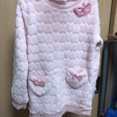 冬服　女の子　130cmの画像