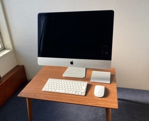 Retina 4K iMac2017 ＋アクセサリー3種とSSD