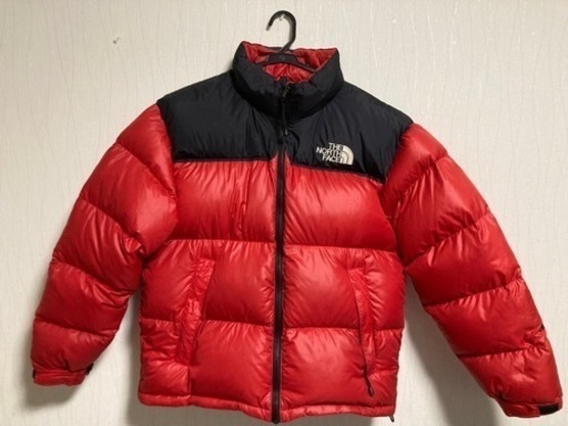 ノースフェイス ヌプシ ダウン