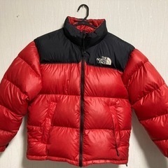 ノースフェイス ヌプシ ダウン