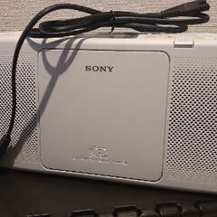 SONY製 CDプレイヤー