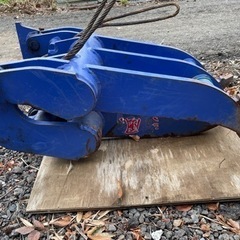 フォーククロー疾風　HT20の画像