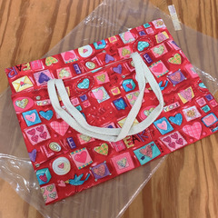 トートバッグ（ハンドメイド）