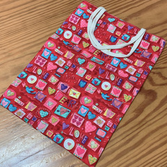 トートバッグ（ハンドメイド）の画像