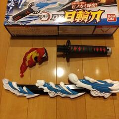 鬼滅の刃 日輪刀 DX BANDAIの画像