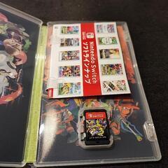 Switch　スプラトゥーン３