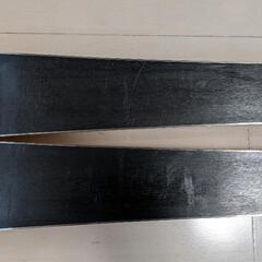 スキー板110cm、ブーツ21cm、ストックセット、立川、武蔵村山市近辺からの画像