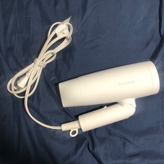 【コスパ最強】SALONIA ヘアドライヤー