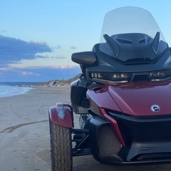 カンナムスパイダーrtリミテッド2020最終値下げの画像