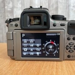 LUMIX DMC-GH2(ボディ/レンズ/保護フィルター他)の画像