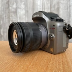 LUMIX DMC-GH2(ボディ/レンズ/保護フィルター他)の画像