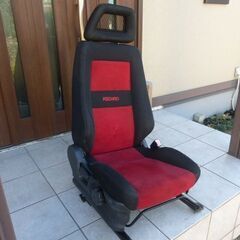 スズキ純正レカロ　運転席　ジムニーなどに