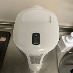 BRITA 浄水器ポットの画像