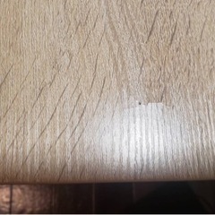 値下げ【3点セット】★デスク★オフィスチェア★デスクライト★の画像