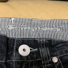 ORIGINAL ジーンズの画像