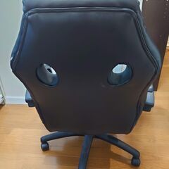 ワークチェア　椅子　ニトリ　(ヘレス MC GY）の画像