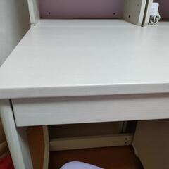 最終お値下げ　ニトリ　組み合わせデスク　12月20日迄の画像