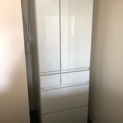 【お取引中】パナソニック　冷蔵庫　500L NR-F507 HPX 