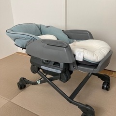 コンビ　ハイローチェアー