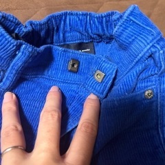 子ども服の画像