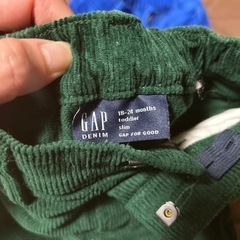 子ども服の画像