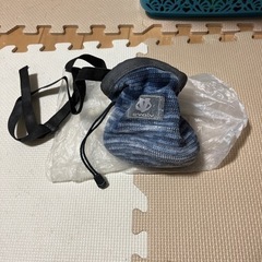 ボルダリング チョークバック