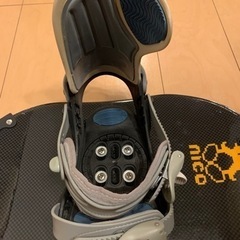 nico セパレートスノーボード