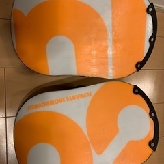 nico セパレートスノーボード