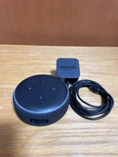 Echo Dot(エコードット) Alexa