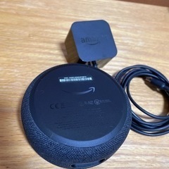 Echo Dot(エコードット) Alexaの画像