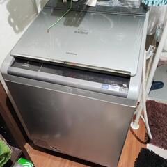 日立 ビートウォッシュ BW-D10XTV形