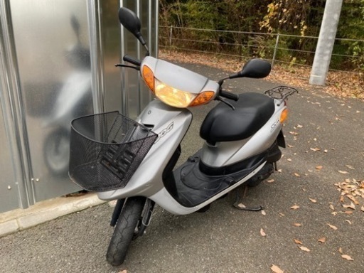 ⭐︎YAMAHA⭐︎Jog⭐︎インジェクション車⭐︎セル一発始動⭐︎速度良好⭐︎SA36J