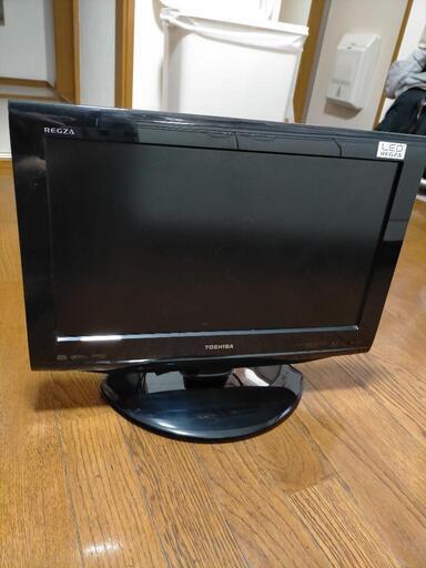 TOSHIBA 液晶テレビ 19HE1