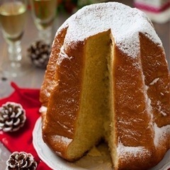 クリスマスツリーケーキを作りましょう！の画像