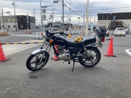 その他 GN125H