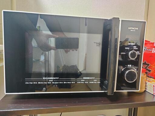 Hitachi HMR-ET22-Z5 電子レンジ
