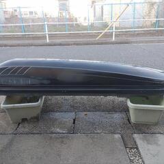 terzoルーフボックス
