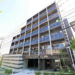 O【お洒落な高級デザイナーズマンション✨】ペット飼育可能🐶敷金・礼金・仲介手数料0円！築浅、設備充実🙆‍♂️中板橋駅徒歩10分！の画像