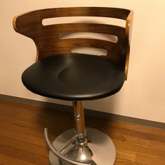ハイチェアの画像
