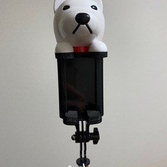 ソフトバンクハチコ　セルフィー棒の画像